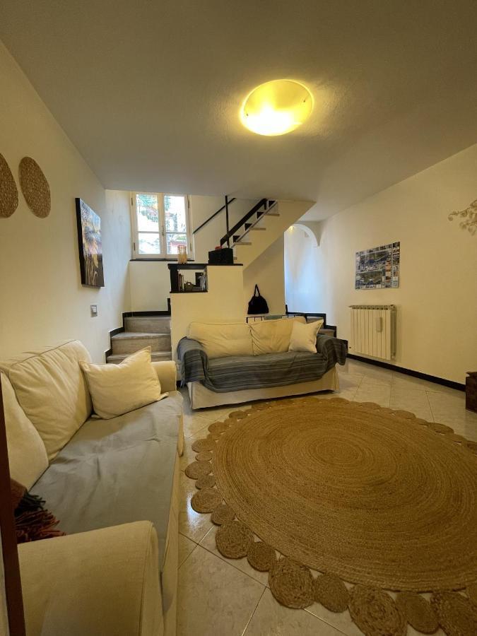 Ferienwohnung Vignana Con Terrazzo Levanto Exterior foto