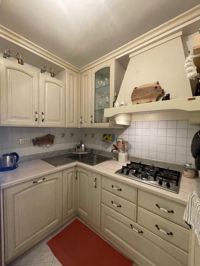 Ferienwohnung Vignana Con Terrazzo Levanto Exterior foto