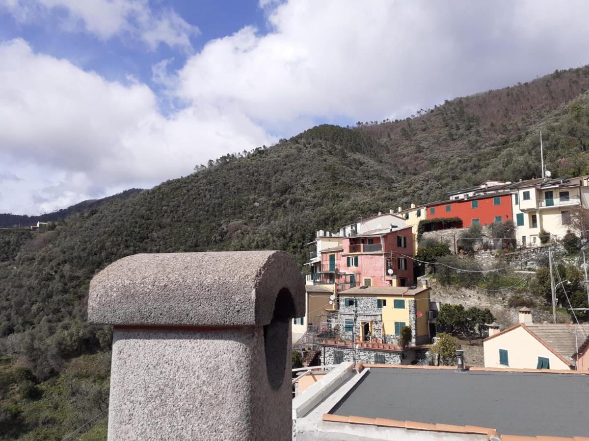Ferienwohnung Vignana Con Terrazzo Levanto Exterior foto
