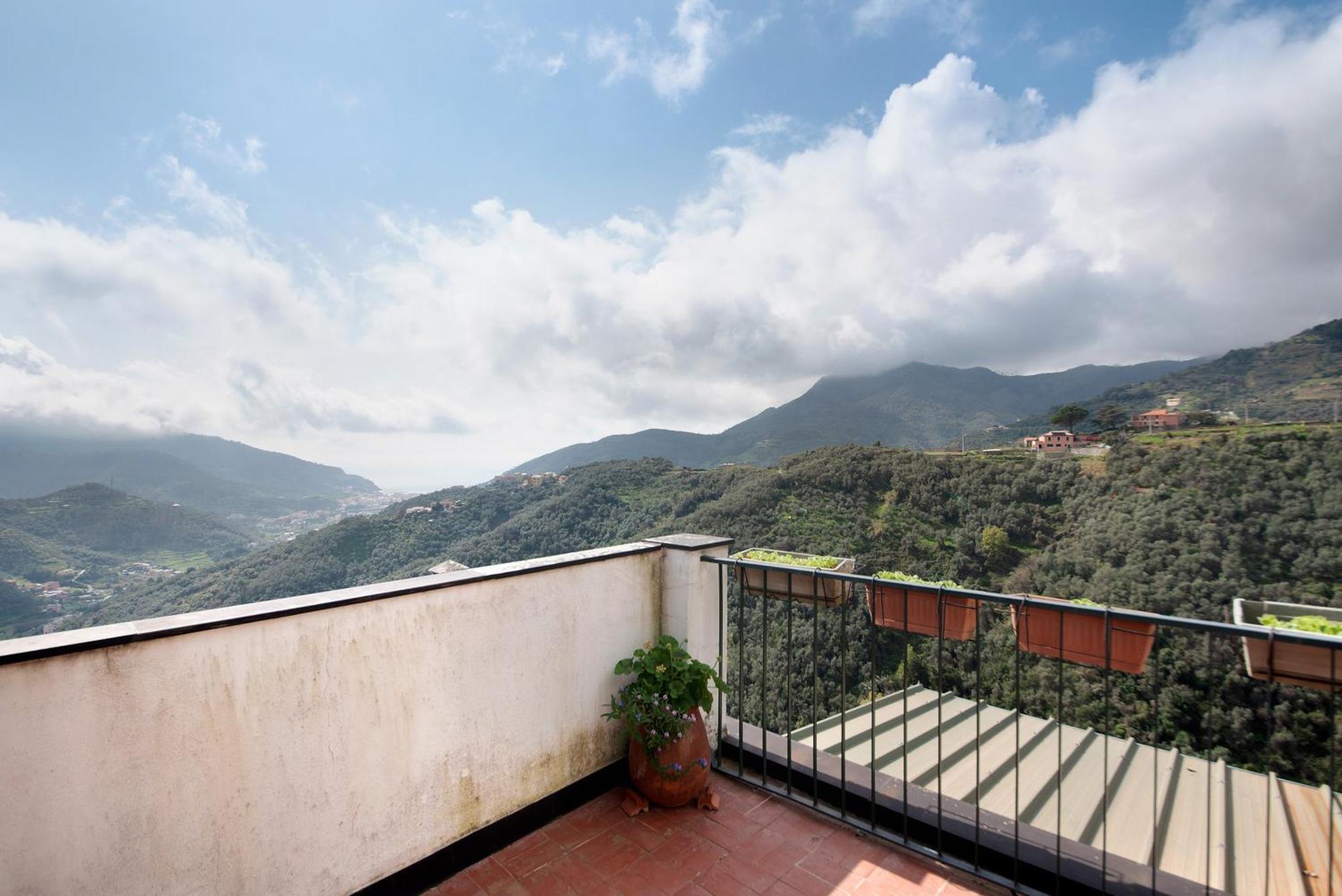 Ferienwohnung Vignana Con Terrazzo Levanto Exterior foto