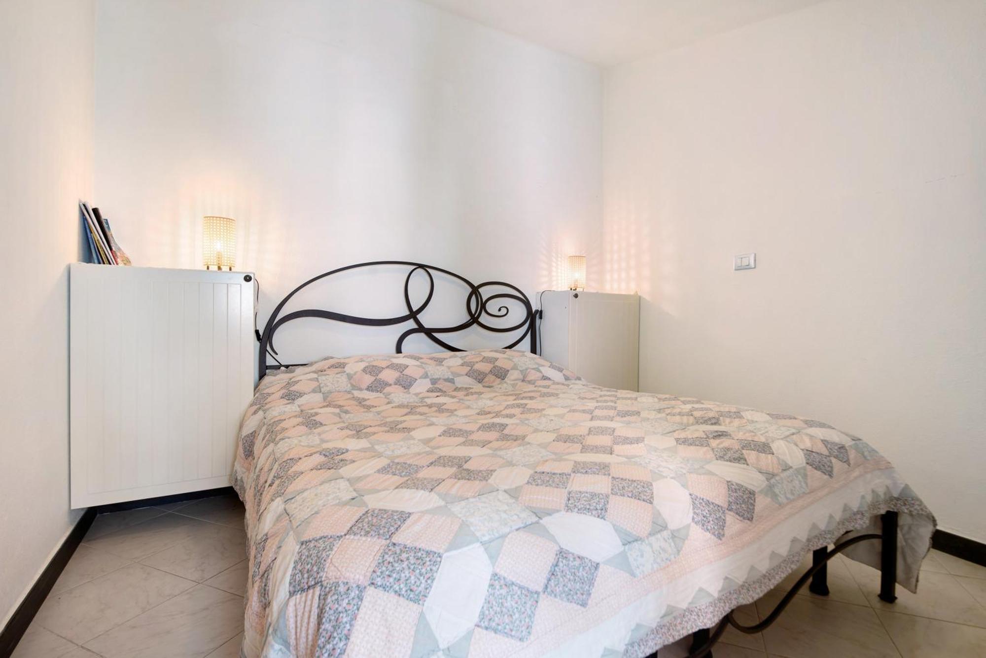 Ferienwohnung Vignana Con Terrazzo Levanto Exterior foto