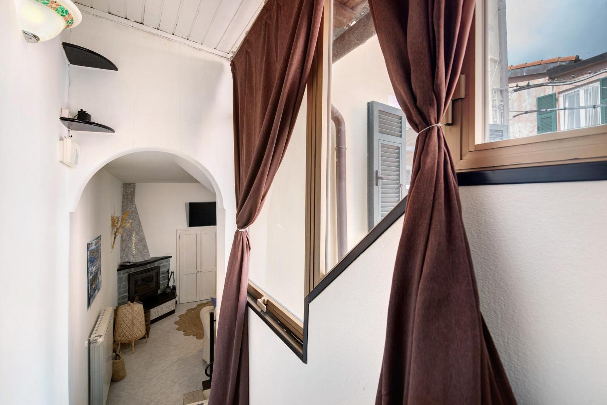 Ferienwohnung Vignana Con Terrazzo Levanto Exterior foto