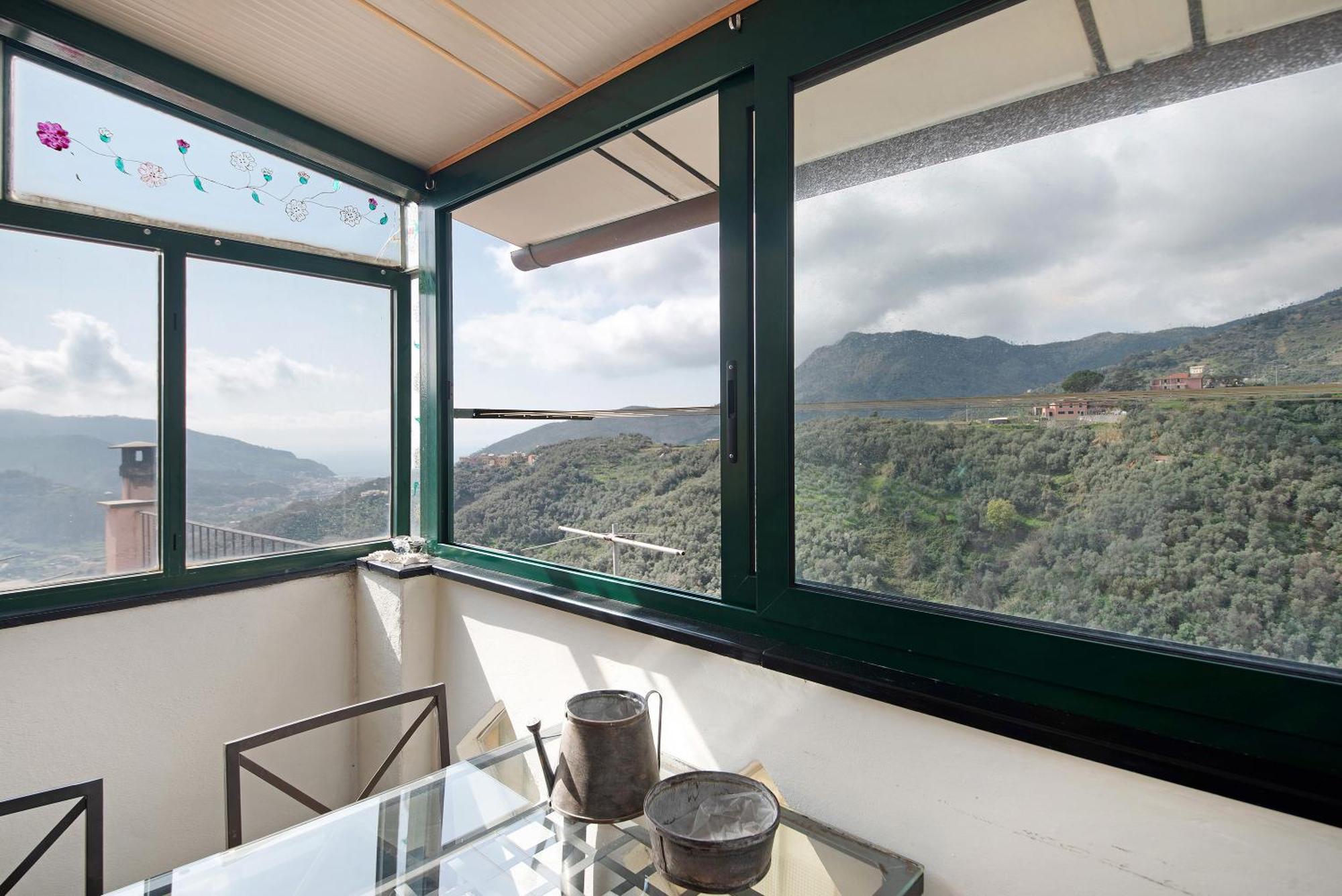 Ferienwohnung Vignana Con Terrazzo Levanto Exterior foto