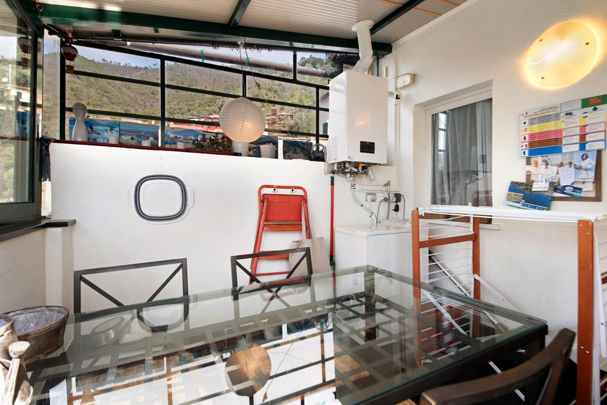 Ferienwohnung Vignana Con Terrazzo Levanto Exterior foto