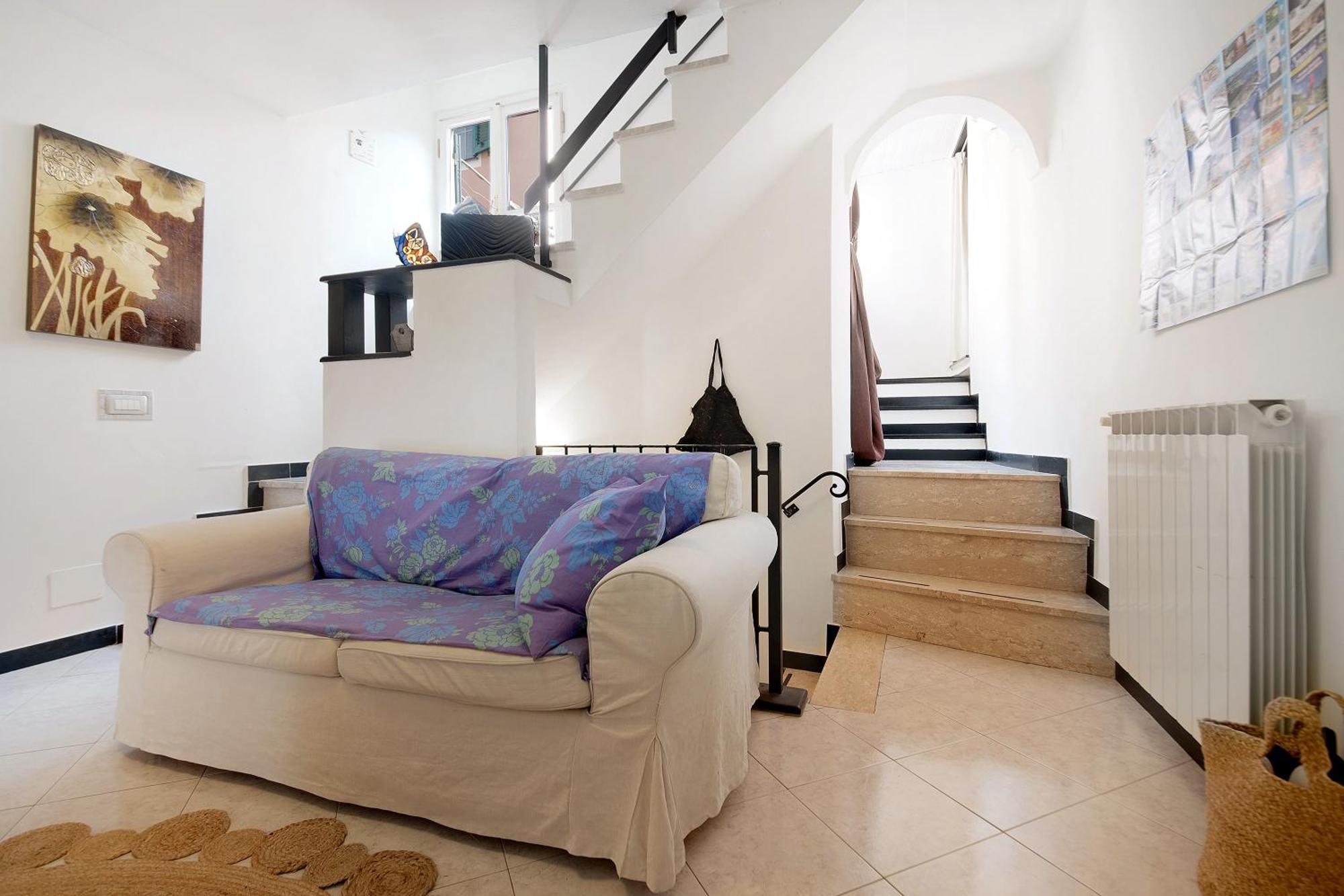 Ferienwohnung Vignana Con Terrazzo Levanto Exterior foto